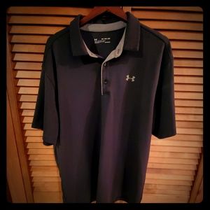 Underaurmor polo shirt